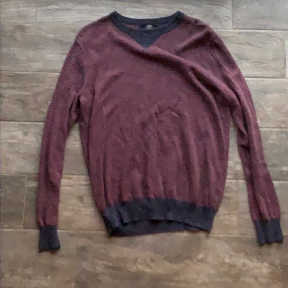 Long sleeve j.crew top